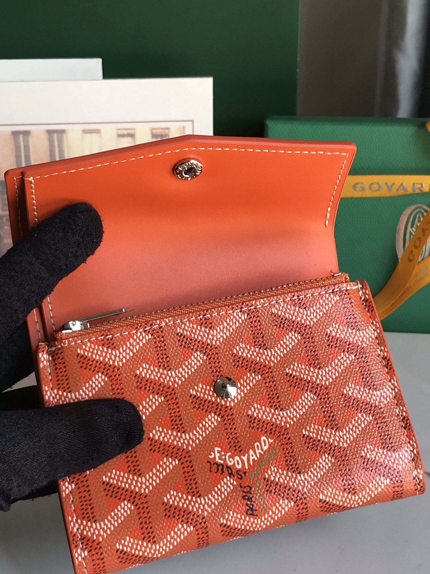 Goyard Wallets